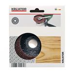 Kreator KRT255004 - Laminovaný brúsny kotúč 115 mm G60