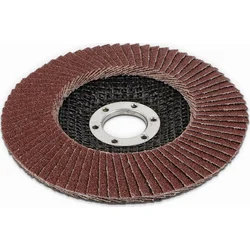 Kreator KRT255505 - Lamelový brusný kotouč 125mm G80