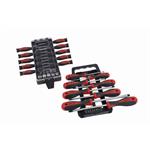 Kreator KRT400004 - Sada skrutkovačov a bitov 44ks