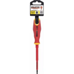 Kreator KRT401203 - Skrutkovač VDE SL 4X100