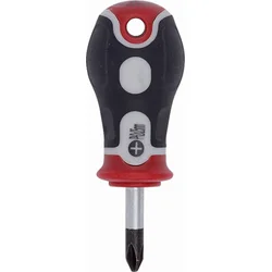 Kreator KRT405103 - Skrutkovač krátky PH2X25