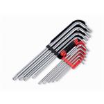 Kreator KRT408303 - Sada kľúčov HEX dlhých 9ks TORX