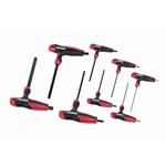 Kreator KRT410007 - Sada kľúčov HEX typu T 8ks
