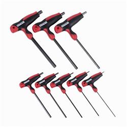 Kreator KRT410007 - Sada kľúčov HEX typu T 8ks