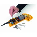 Kreator KRT411001 - Sada presných skrutkovačov SL/PH
