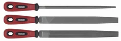 Kreator KRT451000 - Súprava pilníkov 3ks 250mm