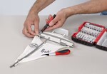 Kreator KRT452002 - Modelářské nožíky sada 36ks
