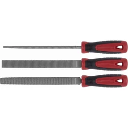 Kreator KRT453104 - Rašple sada 3ks 200mm