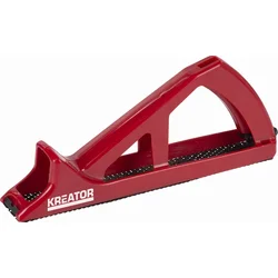 Kreator KRT454004 - Hoblík/rašple plast 250x40mm