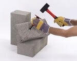 Kreator KRT462104 – Ručné sekáč s hrotom a ochranou, 200 mm