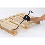 Kreator KRT465001 - Vyťahovač nechtov s vyťahovačom nechtov HEX 450 mm