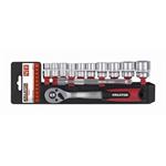 Kreator KRT500113 - 12-ti dílná gola sada 3/8"