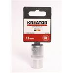 Kreator KRT502004 - 1/2" Nástrčná hlavice (ořech) 13mm