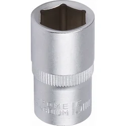 Kreator KRT502009 - 1/2" nástrčný kľúč (orech) 18 mm