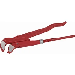 Kreator KRT504101 - Hasiaci prístroj s čeľusťami typu S, 310 mm, čeľuste 1"