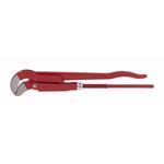 Kreator KRT504102 - Hasák s čelistmi typu S, 420mm, čelisti 1,5"
