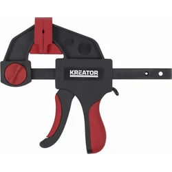 Kreator KRT552201 - Jednoruční svorka 150mm