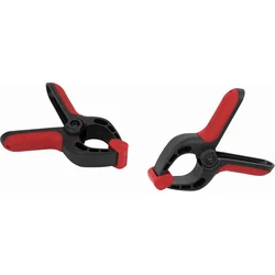 Kreator KRT553102 - Pružinová svorka 120 mm (sada 2 ks)