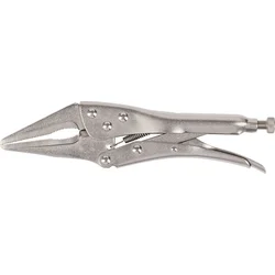 Kreator KRT608004 - Samosvorné kliešte predĺžené 230 mm