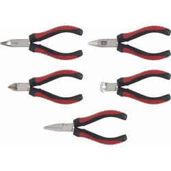 Kreator KRT613006 - Súprava mini klieští 5ks