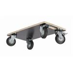 Kreator KRT670003 - Prepravný vozík 400 kg