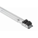 Kreator KRT670005 - Prepravný vozík SET 250 kg (pohyblivý podvozok)