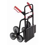 Kreator KRT670306 - Rudlík 120kg 6 kol schodišťový, skládací