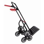 Kreator KRT670306 - Schodiskový výťah 120 kg 6 kolies, skladací