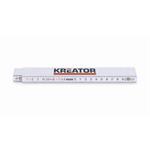 Kreator KRT701003 - Skládací metr plastový