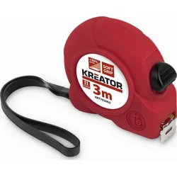 Kreator KRT702003 - Zvárací meter s mäkkou rukoväťou 3 m