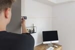 Kreator KRT706510 - Laserový dálkoměr 60m