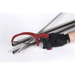 Kreator KRT804003 - Pilka na železo mini BASIC 150mm