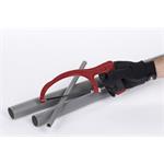 Kreator KRT804003 - Pilka na železo mini BASIC 150mm