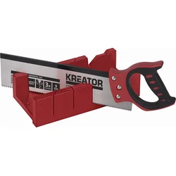 Kreator KRT809001 - Čapovacia píla 350 mm plus BOX