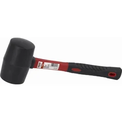 Kreator KRT904102 - Gumená palička čierna 700g - Laminátová rukoväť