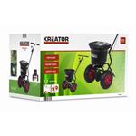 Kreator KRTGR9005 - Záhradné rozmetadlo 23 kg
