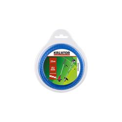 Kreator KRTGTT2025 - Struna kroucená 2 mm x 25 m