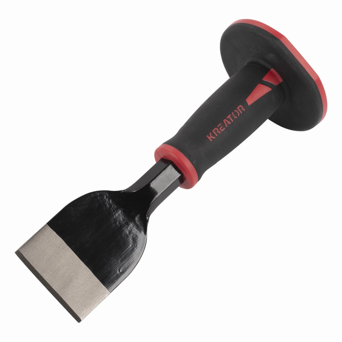 Kreator KRTH23901 - Plochý ručný sekáčik s ochranným krytom 60 x 200 mm