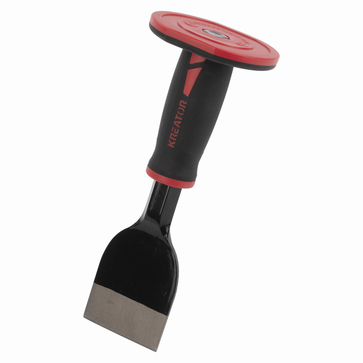 Kreator KRTH23901 - Sekáč ruční plochý s ochranou 60 x 200mm