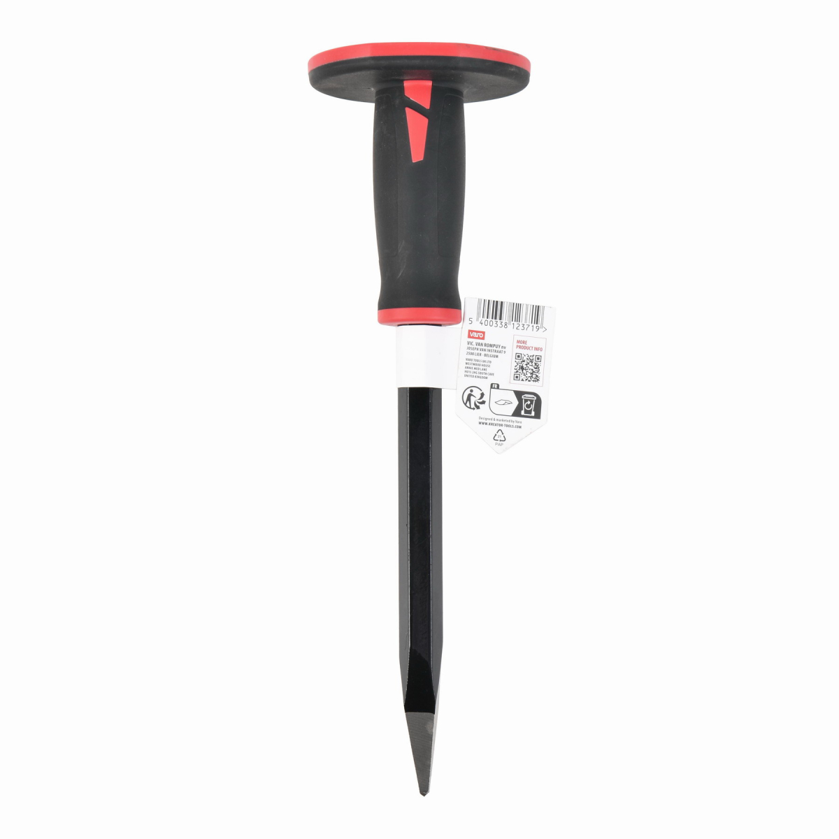 Kreator KRTH23905 - Ručný sekáčik s ochranou proti bodcom 300 mm