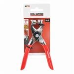 Kreator KRTH62504 - Nitovacie kliešte na 7 mm očká