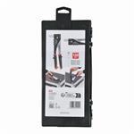 Kreator KRTH62603 - Nitovacie kliešte plus 120ks