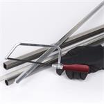 Kreator KRTH80402 - Pilka na železo mini 150mm Plastová rukojeť