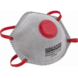 Kreator KRTS1001VC - Respirátor FFP1 2 ks VC s redukciou zápachu