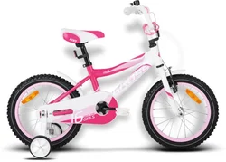 Kross 15 Polly 16" white/pink glossy
