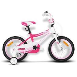 Kross 15 Polly 16" white/pink glossy