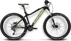 Kross 16 Dust 2.0 27,5" S black blue matt - sample