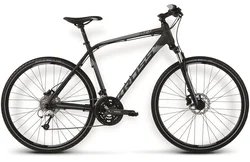 Kross 16 Evado 5.0 XL black/silver matt