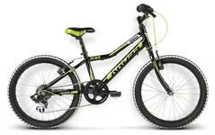 Kross 16 Hexagon mini 20" black/lime/white glossy