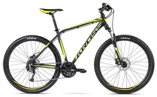 Kross 16 HEXAGON R5 27,5" M black/yellow/lime matt